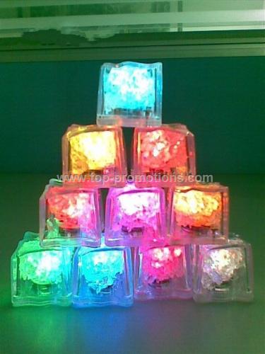 Flashing ice cube Litecubes