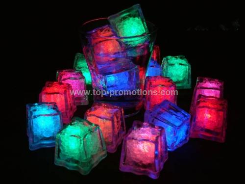 LED Light Ice Cube