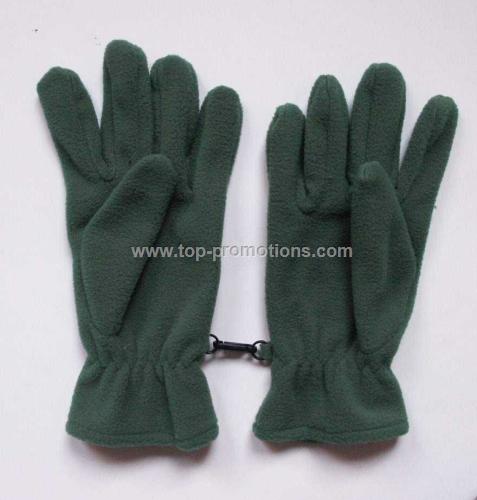 Fleece Gloves