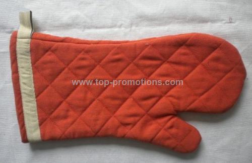 Microwave oven gloves