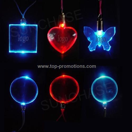 LED promotion necklace