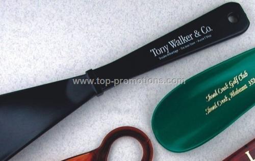 Plastic Shoe Horn (Blank)