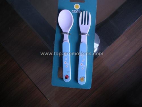 Spoon And Fork