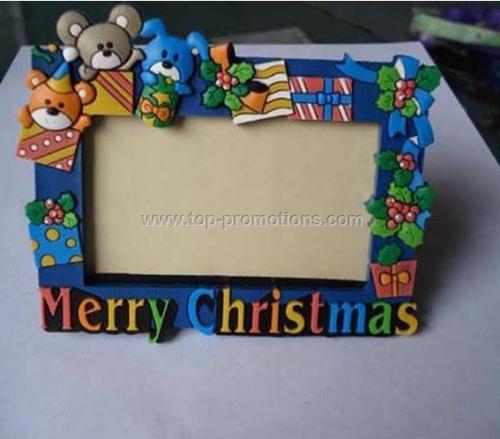 PVC magnet photo frame