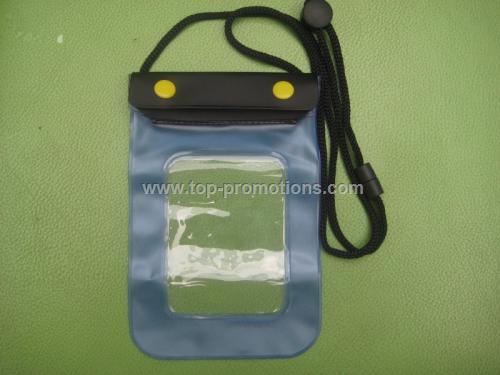 waterproof pouch