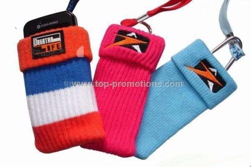 mobile phone sock