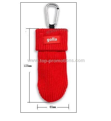 Mobile Phone Socks Case