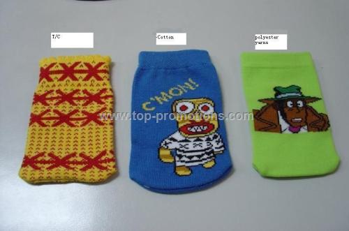 Mobile phone sock