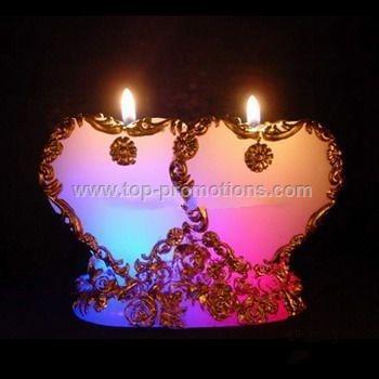 valentine is s day series led candle