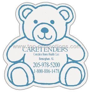 Teddy Bear Shaped Magnet