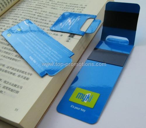 Promotional Magnetic Bookmark