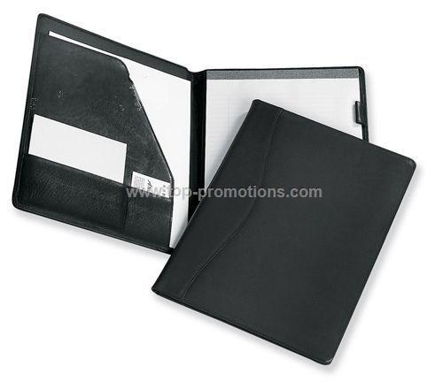 Leather Letter Portfolio