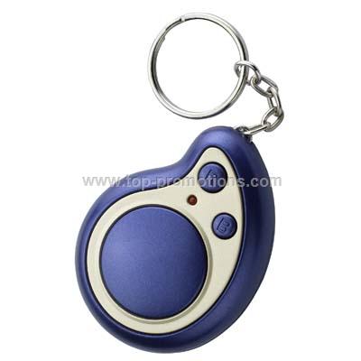 SIM Card Backup Device with Keyring