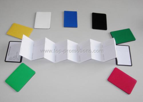 Magnetic Address Book