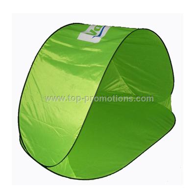 Folding Beach Tent 