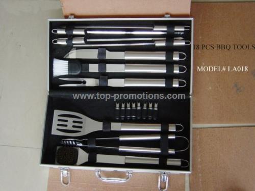 8 PCS BBQ TOOLS SET