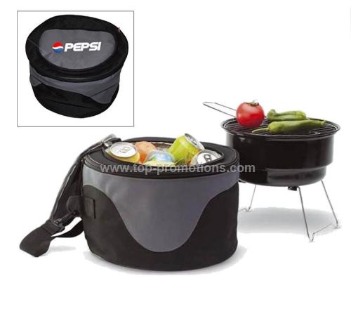 WEEKEND EXPLORER GRILL COOLER