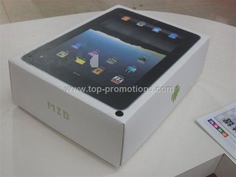 Touch Screen Tablet PC