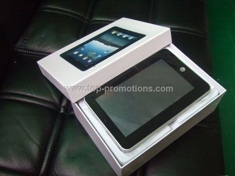 7 inch Touch Screen Tablet PC