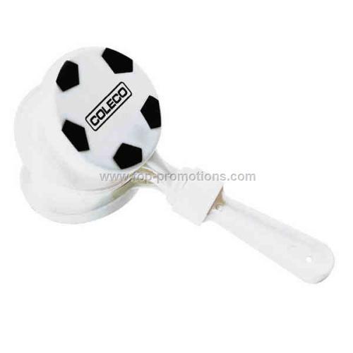 Soccer Ball Sport Clapper