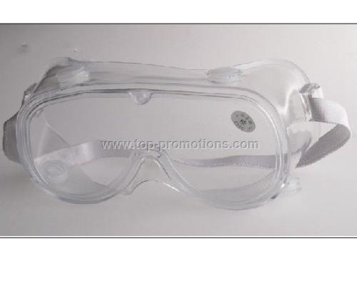 Safety glasses