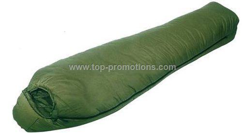 Mummy sleeping bag