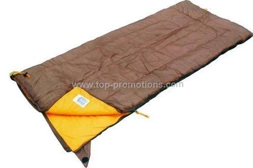 Envelope sleeping bag