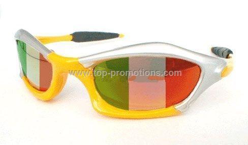 National Flag Sunglasses