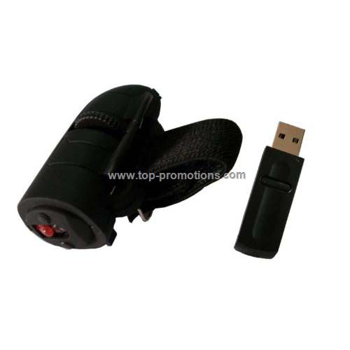 2.4G Wireless Finger Mouse