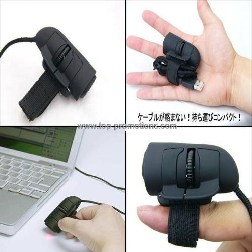 USB Finger Mouse