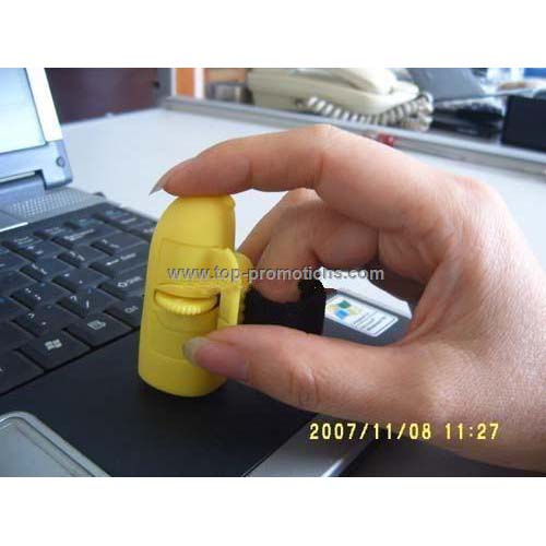 Promotional Finger mouse