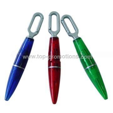 Carabiner Pens