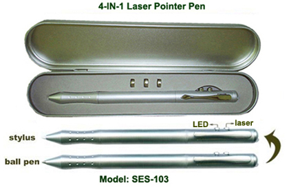 4 in 1 laser pen