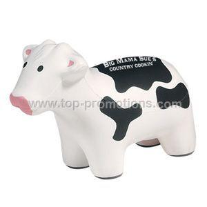 Cow Stress Ball