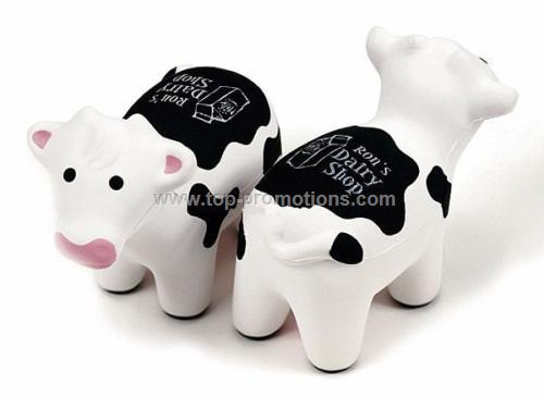 Cow Stress Ball