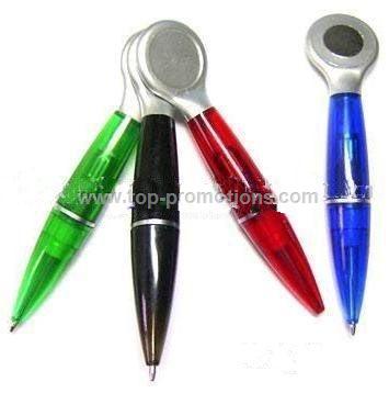 Magnetic Ball Pen