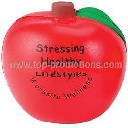 Apple Stress Ball