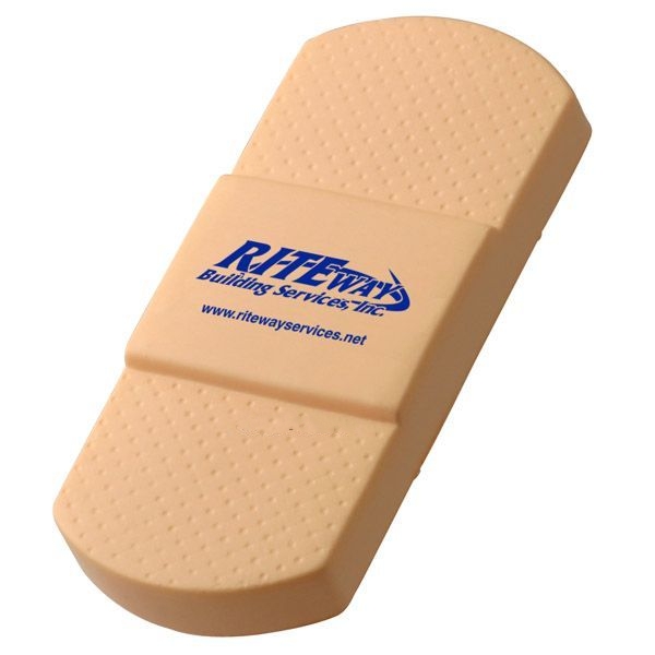 Adhesive Bandage Squeeze Toy