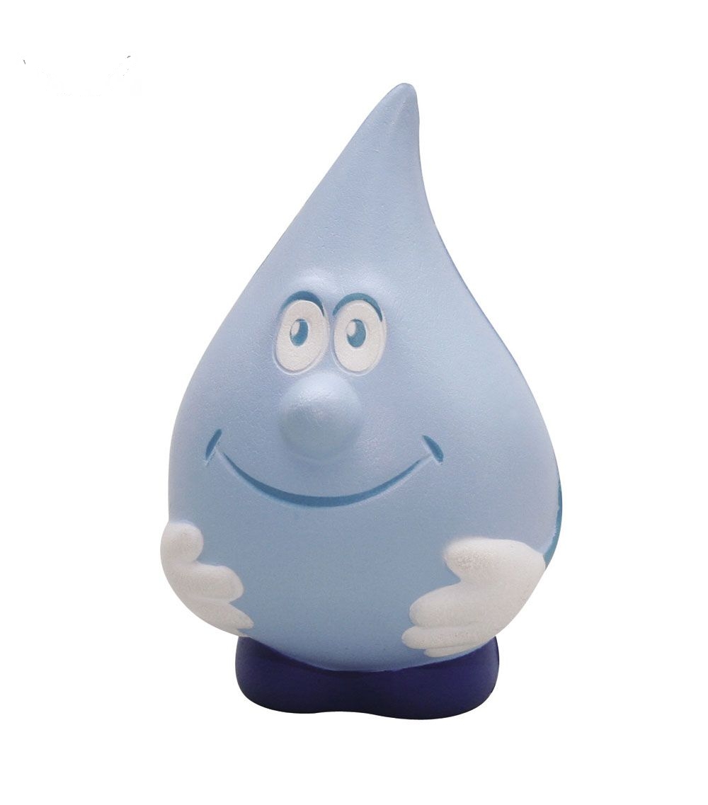 Water Drop Stress Ball