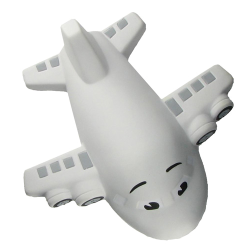 Large Airplane Stress Ball