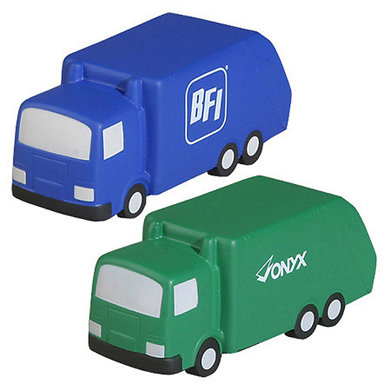 Garbage Truck Stress Ball