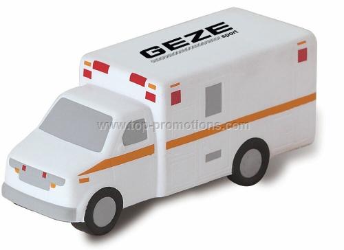 Ambulance Squeeze Toy