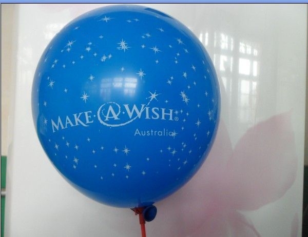 Promo balloons