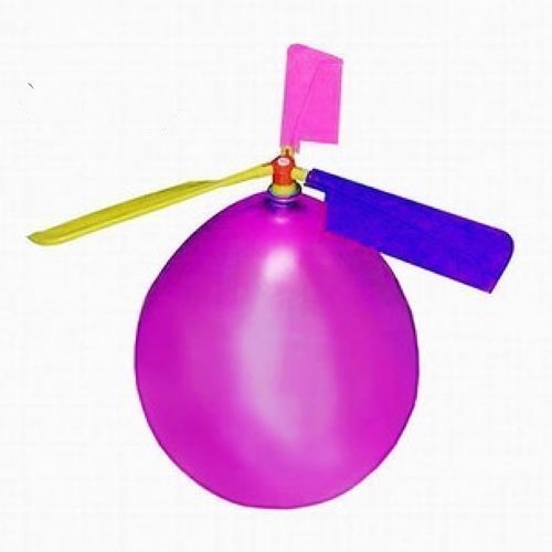 Balloon / Helicopter