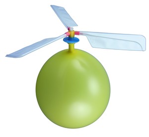 Balloon / Helicopter