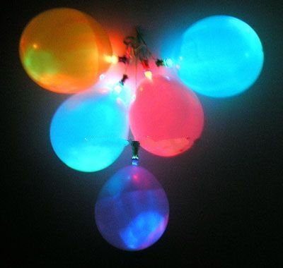 Flashing Balloon