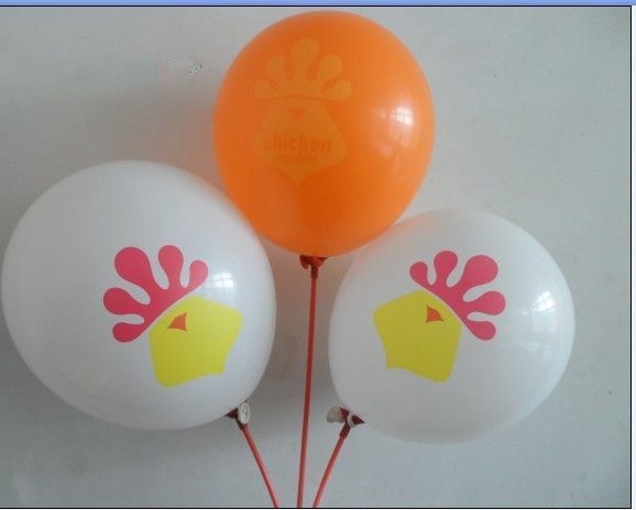 Promo balloons