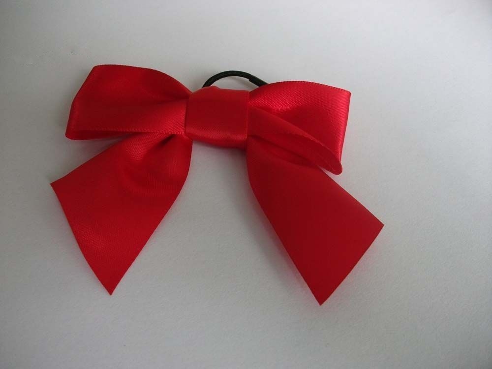 Pre-tied Bow