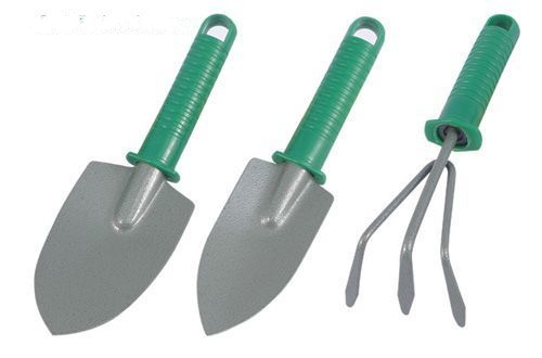 3PCS GARDEN TOOLS