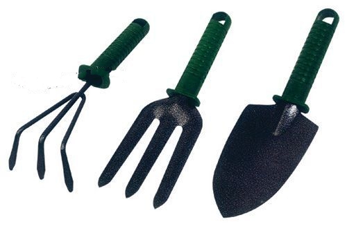 3PCS GARDEN TOOLS